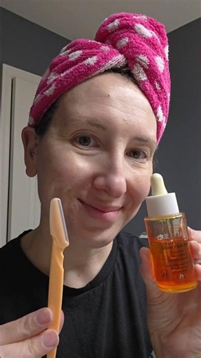 Dermaplaning at home for smoother skin