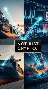 Blockchain: A Solution for Everything But Money #blockchain #web3 #fintech