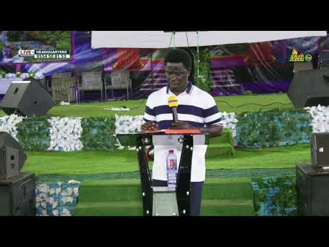 BIBLE NOKWARE NKYEREKYERE ON 16TH MARCH 2026 @PILLAR OF ZION CHURCH INTERNATIONAL - SUAME MAAKRO