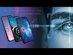 Build Image Recognition App using MIT App Inventor