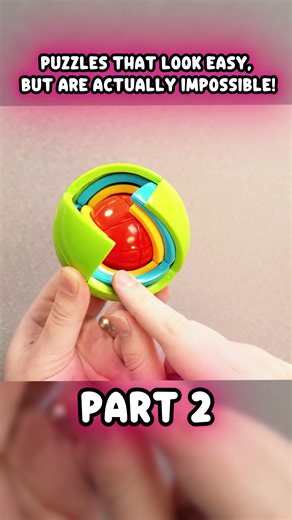 #ImpossiblePuzzles #BrainTeasers #ThinkAgain #MindBending — Puzzles that look easy, but are actually IMPOSSIBLE!