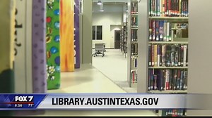 More than just books, here's more on Austin Public Library services