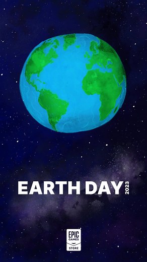 Find out how we're celebrating Earth Day (and how you can too 👀): https://epic.gm/earth-day-exclusive 🌎💚
