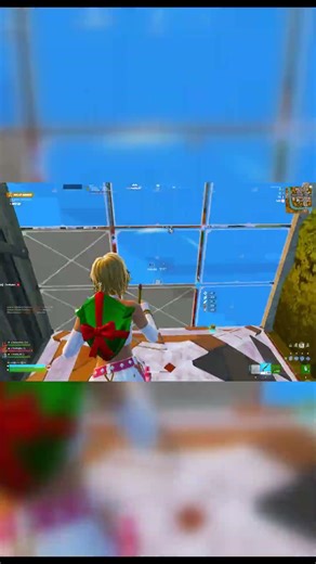 This Clutch Saved the Whole Match 😮‍💨🔥 #fortniteshorts