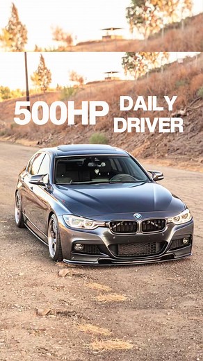 BMW 335 N55 Power Mods on the F30 - Full Build
