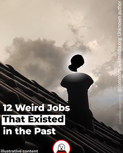 96 reactions · 48 shares | Many of today's jobs would make no sense to our ancestors. Systems administrator? ️ Bitcoin miner? ₿ What on earth are those things? Conversely, few people today can imagine working as a pin boy or a tosher. 廊 Let's remember some of these old-time jobs and see why they went extinct. | Sunday Roast | Facebook