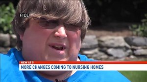 State standards for nursing homes to see first changes in 15 years