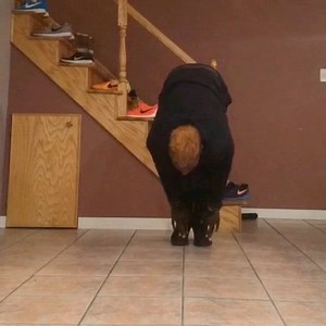 28K views · 302 reactions | Core Workout •Toe touch: This is my...