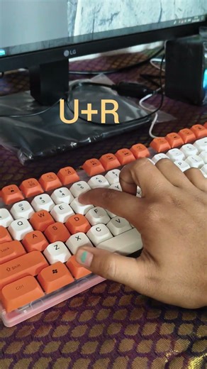 🤷How to restart computer/laptop with keyboard #shorts #computer #tricks#trending
