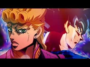 Goku's Mastered Ultra Instinct synced to Giorno's Theme