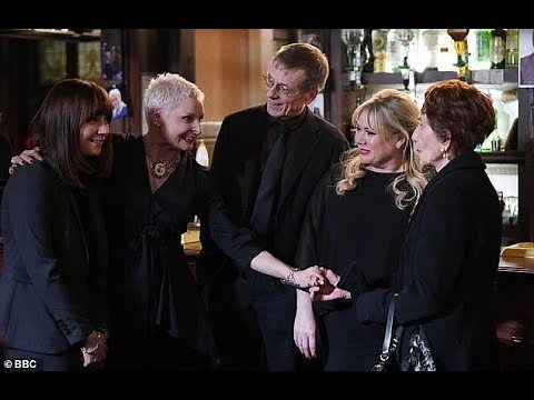 EastEnders - Mary Smith & Lofty Holloway Return - (19th February 2019) - Part 1