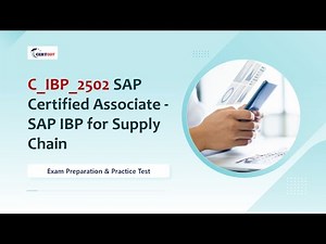 C_IBP_2502 Exam Prep 2025 | SAP IBP for Supply Chain Practice Test