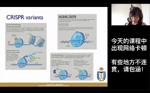 【给工程学生的生物基础课】第09课 客座演讲：生物合成材料 （孙飞老师）；基因编辑CRISPR （香港科技大学 HKUST） (英语 无字幕）