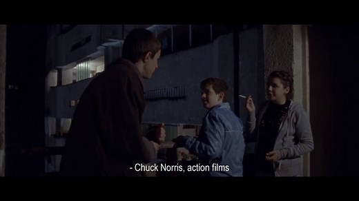 In this excerpt from tonight's Independent Lens | PBS documentary Chuck Norris vs. Communism, a Romanian citizen who lived through the repressive '80s remembers how he managed to smuggle in a video player (which cost as much as a car) and host word-of-mouth underground screenings of American films in his apartment. Dramatic recreations bring it all to life. (See it at 10/9c on PBS) | PBS