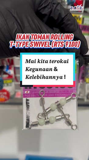 Ultimate Guide to Fishing Swivel - RT 9100