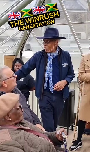 2.5K views · 24 reactions | ⚫️The Windrush Generation refers to...