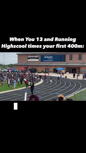 First 400m of the year. 🫡 | Fast University