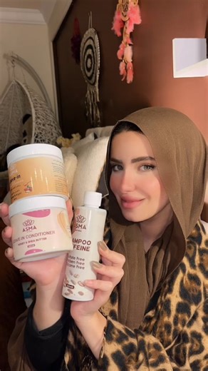 ASMA Natural on Instagram: "Do you want a suitable routine for your hair ? 🤗 This video remains for you 💗"