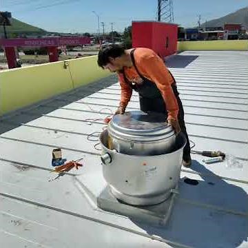 Extractor de hongo/ extractor