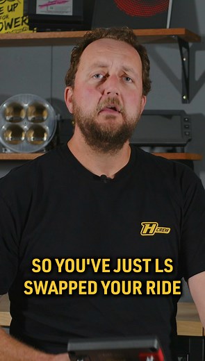 5.1K views · 72 reactions | Our Rebel LS Kit for the Gen 4 LS has everything you need to get your LS-swapped project up and running. #RebelLS #lsswap #haltech | Haltech | Facebook