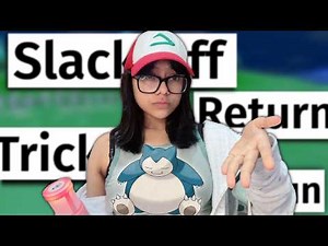 Moves Pokémon DON'T Know But Should !