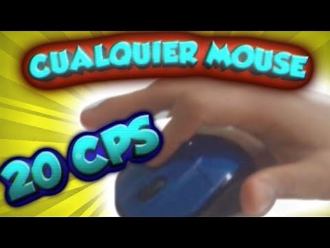 💙COMO hacer DRAG CLICK con CUALQUIER MOUSE💚la FORMA más FÁCIL de HACER DRAG CLICK🔥