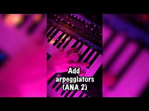 How to make 80s music/synthwave/synthpop/montage music with Sun City!