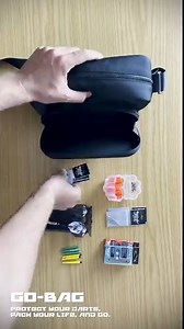 67K views · 300 reactions | All your gear. One bag. Hard shell up front. Soft shell out back. The Go Bag is designed to keep your darts gear organised and haul all your extras, it’s built for league nights, tournaments, and travel. Protect your darts, load up everything else, and hit the road- this bag is built to go! Find out more: https://www.shotdarts.com/collection/cases Find a Shot Dealer  https://www.shotdarts.com/retailers | Shot Darts | Facebook
