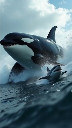 Ocean Food Chain Dominance