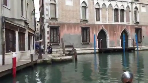 Transfer from Marco Polo airport to Venice by water taxi