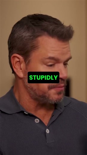 Matt Damon Almost Turned Down The Martian 😳 | Ridley Scott’s Brutal Response