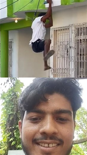 Ladrando como perro arropado /Broma