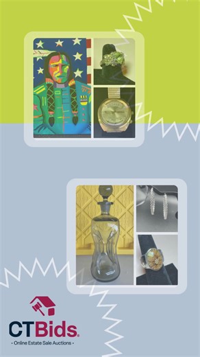 ✨ Sparkle season is here! ✨ Dive into our “Jewelry and More!” online auction — packed with stunning pieces, unique treasures, and surprise finds you’ll love! ⏰ Bidding begins to end December 7th at 6pm  Explore the sale: Tampa.CTBids.com Don’t miss your chance to shine! ✨ #OnlineAuction #JewelrySale #BargainHunters #CTBids #ShopFromHome #HolidayGlam #TreasureHunt | Caring Transitions of Tampa | Facebook