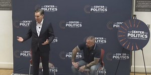 A Live Town Hall with Michael Fanone at the University of Virginia's Center for Politics