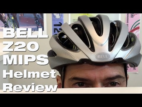 BELL Z20 MIPS Helmet Review