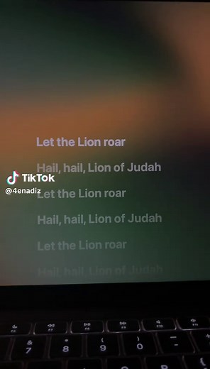 Hail Hail Lion of Judah - Elevation Worship Full Song & Lyrics