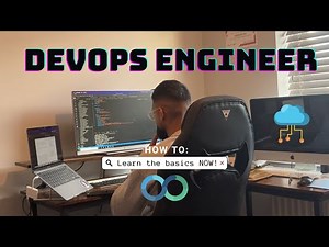 HOW TO: Become a DevOps Engineer - LEARN THESE SKILLS!