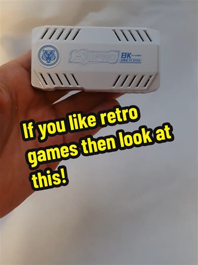 Stop browsing and start playing your favourite retro game! #retrogaming #retrogames #oldskool #x10pro #gameconsole