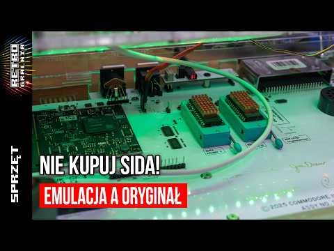 C64 Ultimate - SID Emulation Setup vs Original 6581 Chips