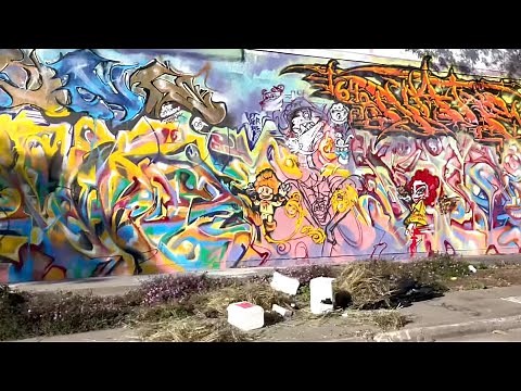 International Blvd Tour - Oakland Streets 4K