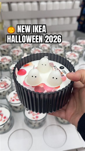 IKEA Just Dropped Their Halloween Collection (2026)! 🎃👻🇨🇦 ￼