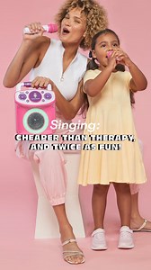 Cheaper than therapy and twice as fun!  | The Singing Machine | Facebook