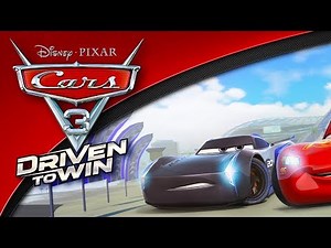 CARS 3 Lightning McQueen Car Cartoon Video Games in French - Race to Victory #5
