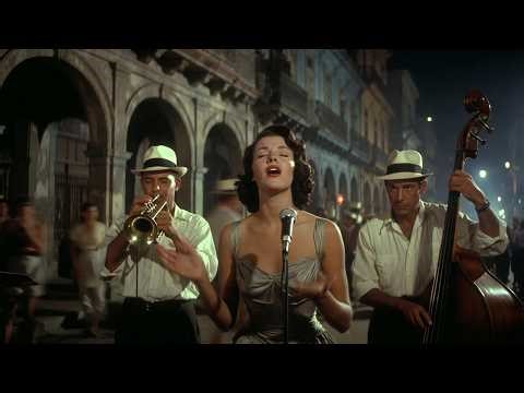 Noche de Amor en La Habana 🌙💃 – A Romantic Cuban Night of Cha-Cha, Son & Midnight Memories