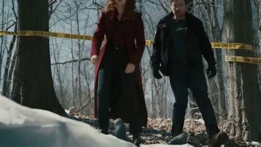 Hallmark TV Spot, 'Crime Scene'