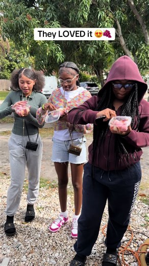 Honest Review of Delicious Grapes - Late but Worth It!