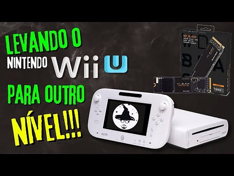INTERNAL NVME SSD TUTORIAL NO NINTENDO WIIU!