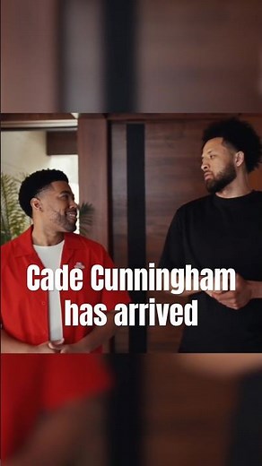 Cade Cunningham State Farm Commercial