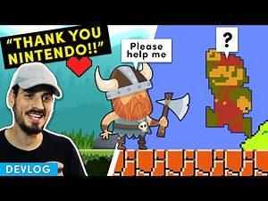 Nintendo Saved my Dream Indie Game from Disaster | Devlog