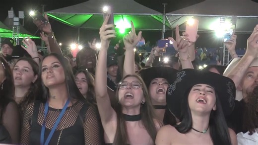 2.5K views · 23 reactions | GOSTINHO DE QUERO MAIS! MATÃO RODEO MUSIC ENCERRA COM PROVA DOS TAMBORES E SHOW DE GIAN & GIOVANI | TVM | Facebook